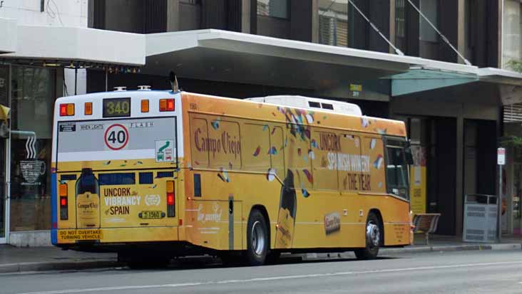 Sydney Buses Volvo B12BLE Custom CB60 1560 Campo Viejo